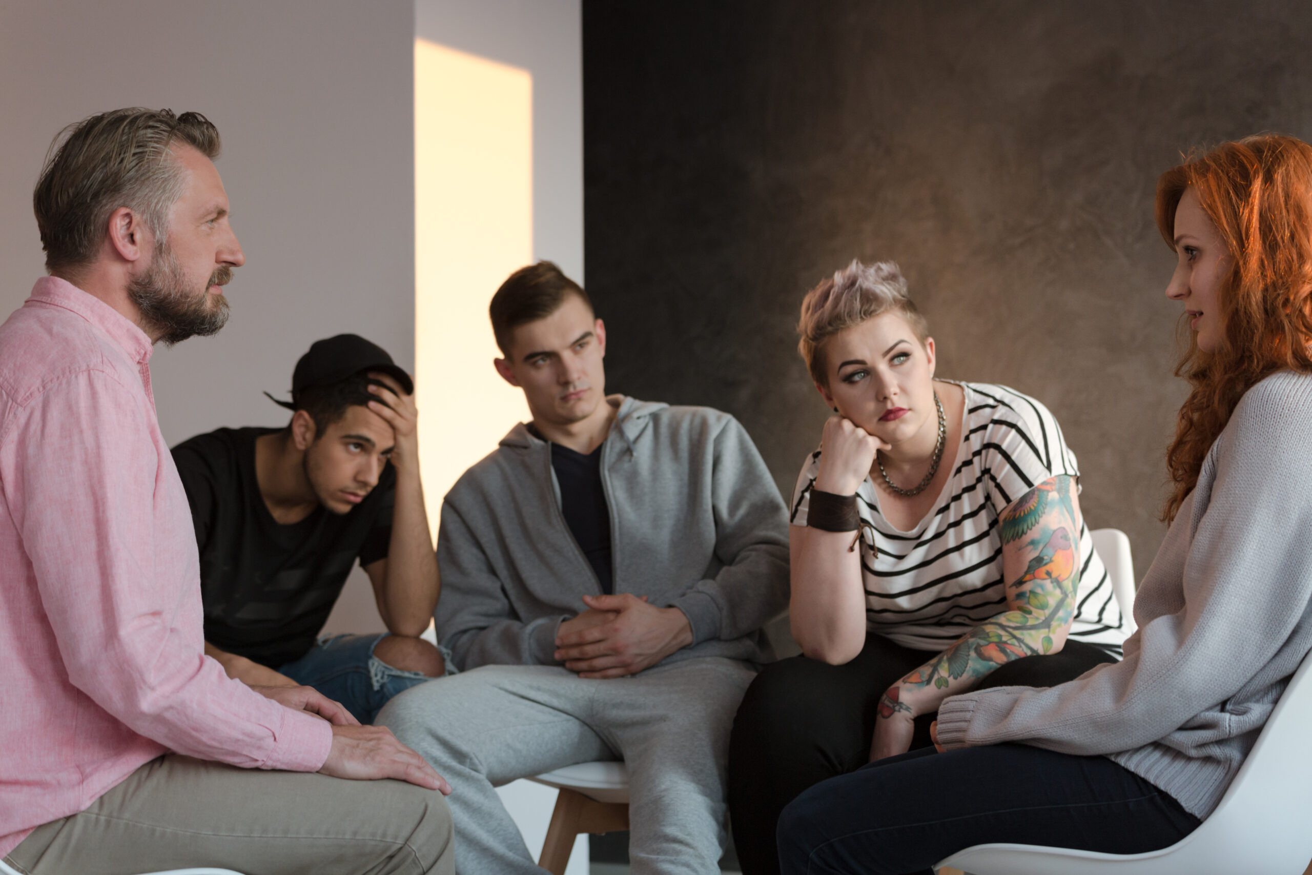 Intensive Outpatient Program Salt Lake City Coping with LGBTQI+ microaggressions