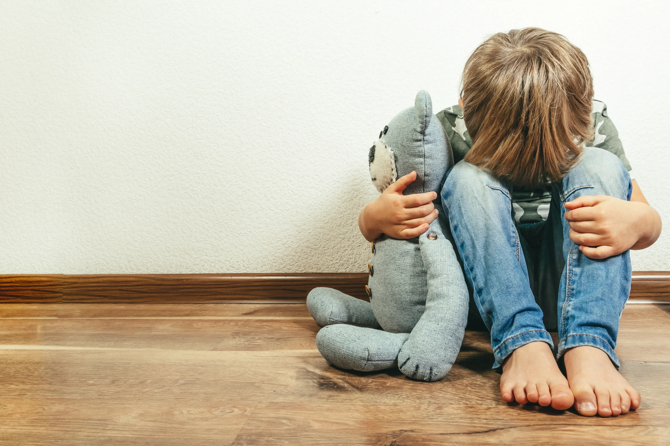 How to help children through grief